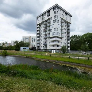10th Floor With Panoramic View Apartament