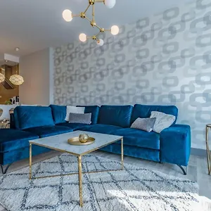 Citystay Ambra Waterlane Apartament Gdańsk