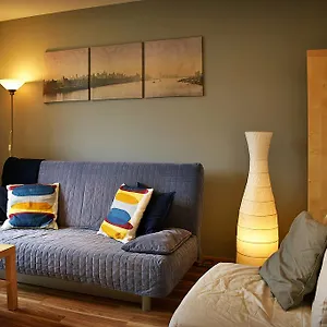 Citystay Apartament Nad Motławą Apartament Gdańsk