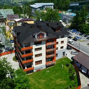 Jagiellońska Apartament Zakopane