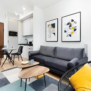 Browary Warszawskie By Renters Apartament Warszawa