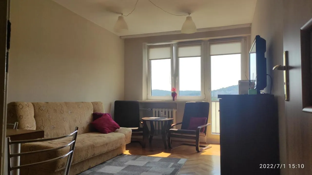 Apartament Apartament Zabka Gdańsk Polska