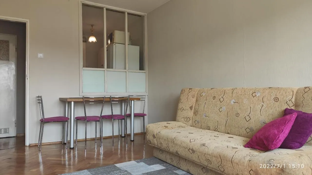 Apartament Apartament Zabka Gdańsk