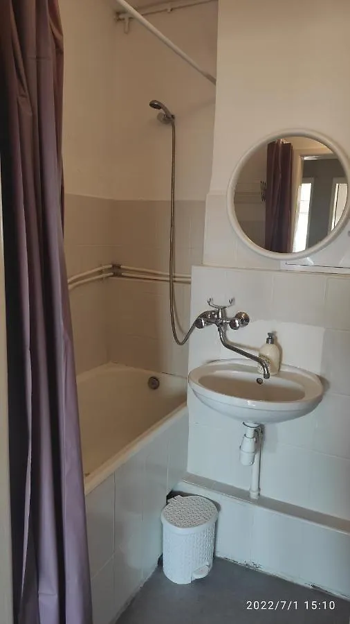 Apartament Apartament Zabka Gdańsk