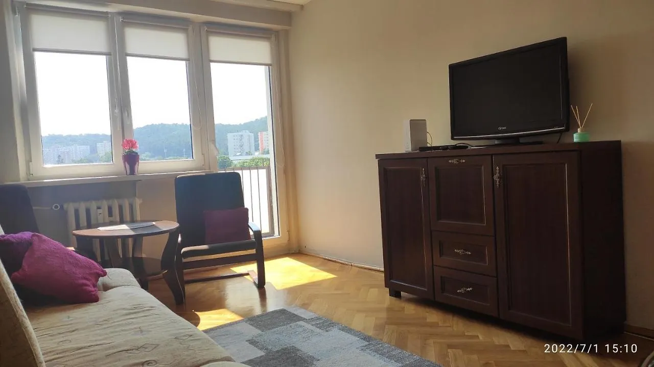 Apartament Apartament Zabka Gdańsk
